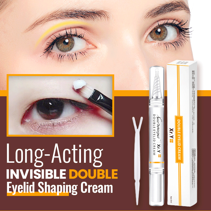 🔥🔥 1+1 GRATIS! ✨ Doppellid-Stift mit Sofort-Effekt ✨ Natürlicher Lidfalten-Effekt ohne OP！