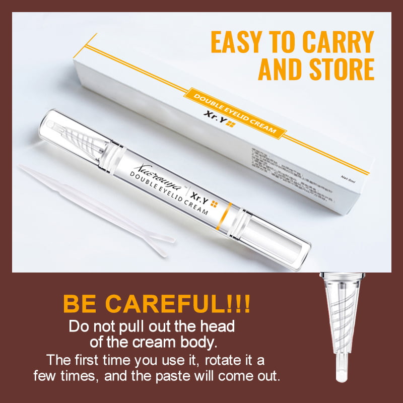 🔥🔥 1+1 GRATIS! Doppellid-Stift – Natürlicher Lidfalten-Effekt in 3 Sekunden, ohne OP!