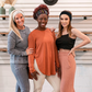 🧘 Boho Sport-Stirnband für Damen – Breites elastisches Haarband für Yoga, Laufen & Alltag!