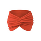 🧘 Boho Sport-Stirnband für Damen – Breites elastisches Haarband für Yoga, Laufen & Alltag!