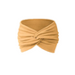 🧘 Boho Sport-Stirnband für Damen – Breites elastisches Haarband für Yoga, Laufen & Alltag!
