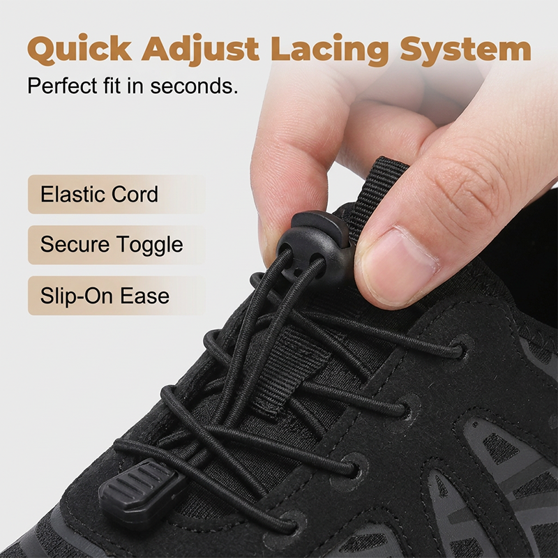 🚶 Grounding Barfußschuhe mit Zero-Drop-Sohle & breiter Zehenbox – Für Outdoor & Alltag!