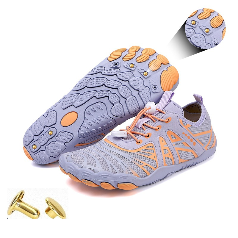 🚶 Grounding Barfußschuhe mit Zero-Drop-Sohle & breiter Zehenbox – Für Outdoor & Alltag!