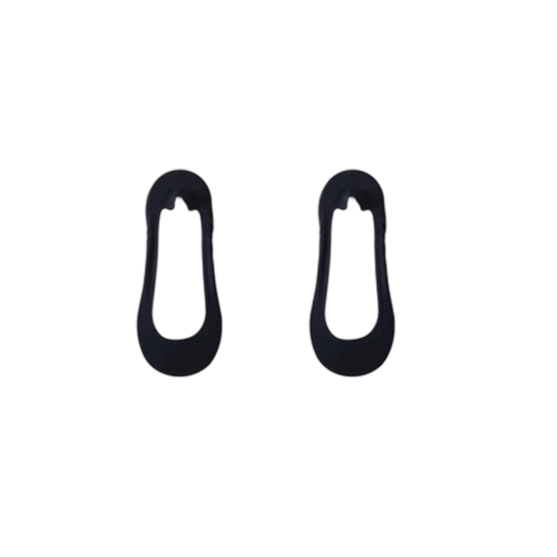 Ultrakurze, kühlende Socken für Damen
