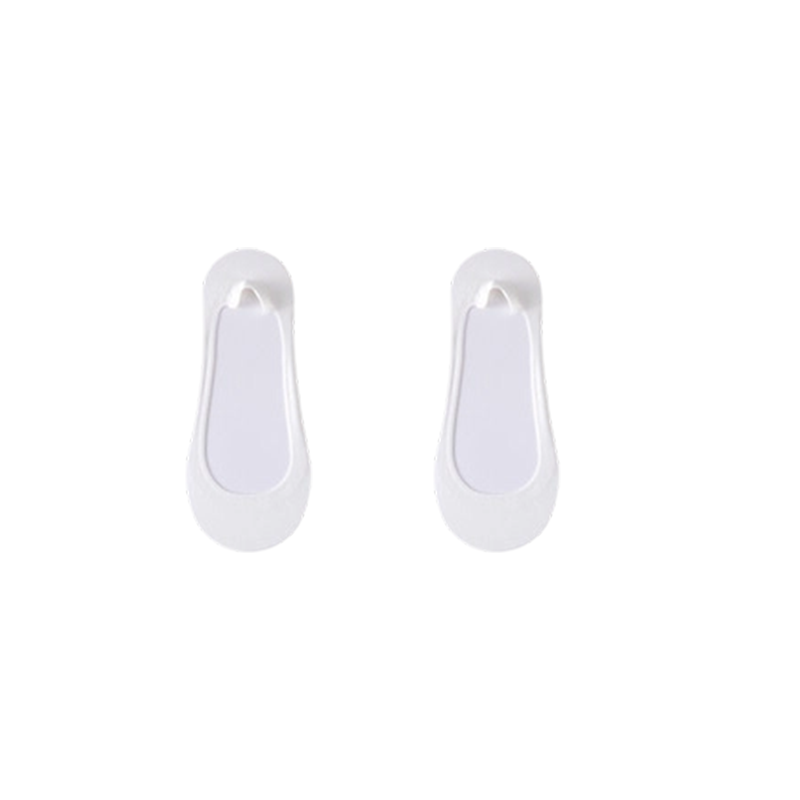Ultrakurze, kühlende Socken für Damen