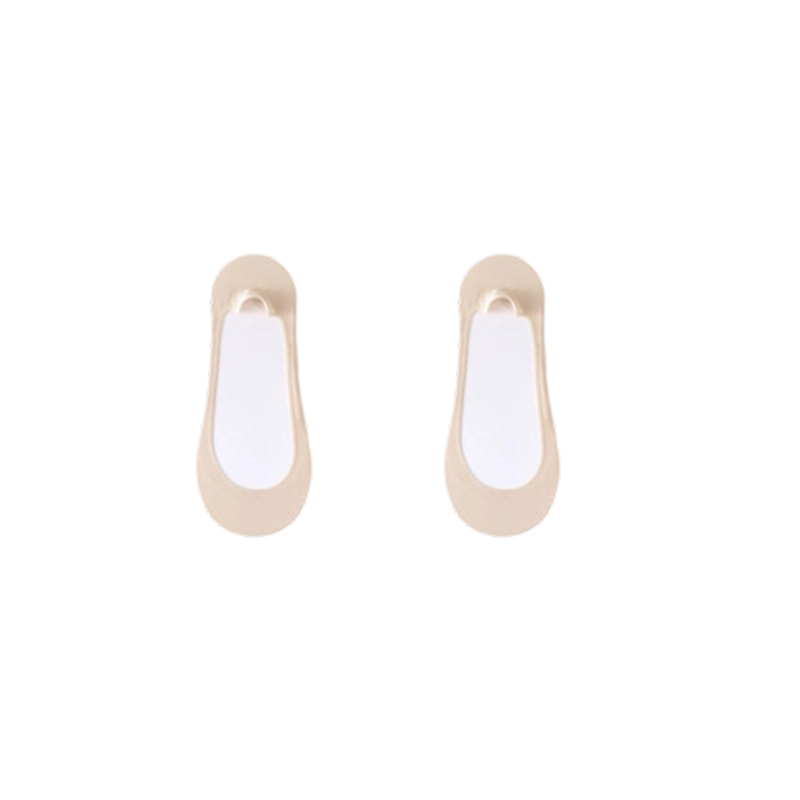 Ultrakurze, kühlende Socken für Damen