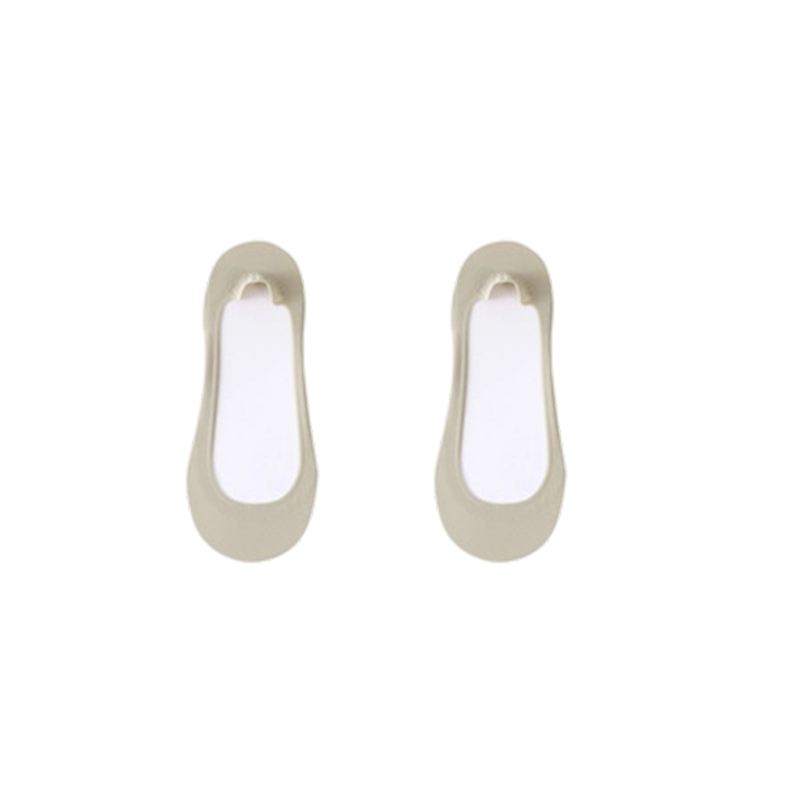 Ultrakurze, kühlende Socken für Damen