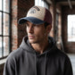 🧢 Vintage Route 66 Baseballkappe – Retro Motorrad-Design, Washed-Optik & Lässiger Stil!