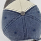 🧢 Vintage Route 66 Baseballkappe – Retro Motorrad-Design, Washed-Optik & Lässiger Stil!