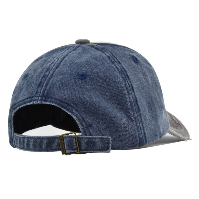 🧢 Vintage Route 66 Baseballkappe – Retro Motorrad-Design, Washed-Optik & Lässiger Stil!