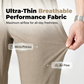 ☀️ Leichte, schnell trocknende Straight-Fit-Hose – sorgt sofort für ein kühles, leichtes und angenehmes Tragegefühl und ist die ideale Wahl für Outdoor-Aktivitäten und den Alltag!