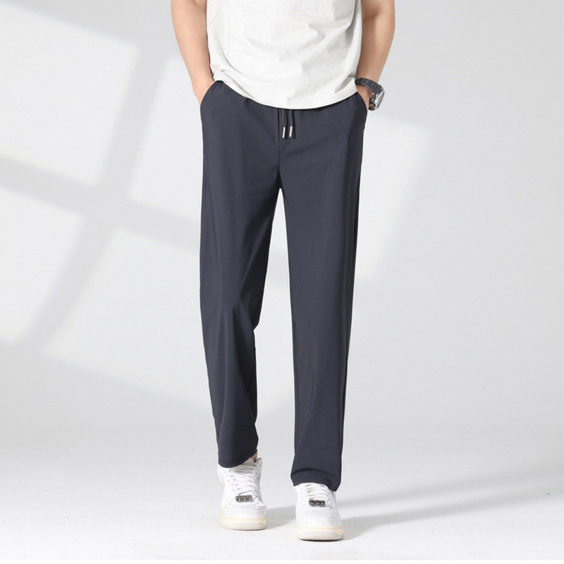 ☀️ Leichte, schnell trocknende Straight-Fit-Hose – sorgt sofort für ein kühles, leichtes und angenehmes Tragegefühl und ist die ideale Wahl für Outdoor-Aktivitäten und den Alltag!