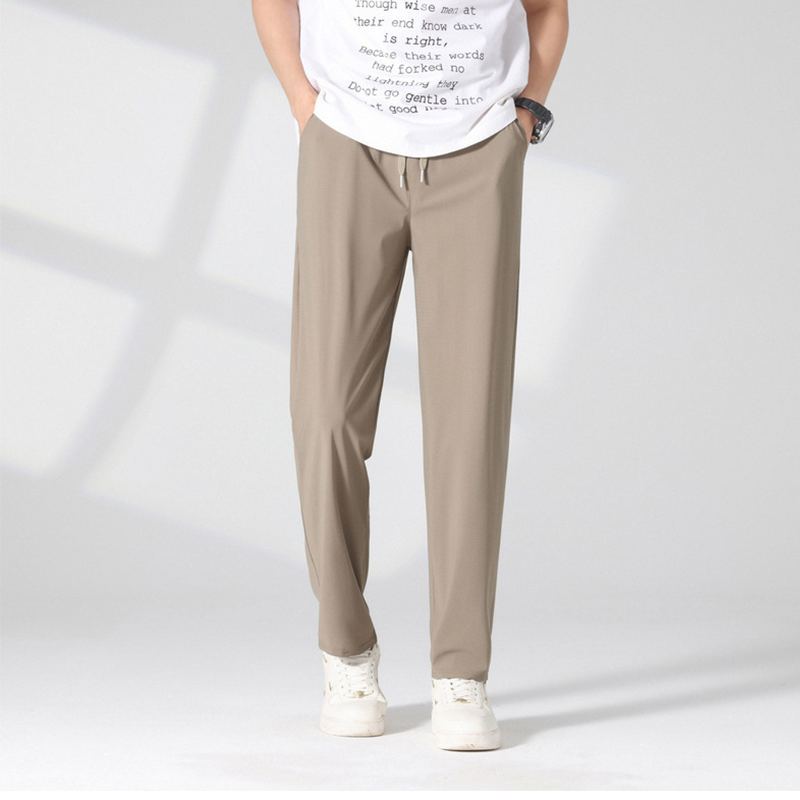 ☀️ Leichte, schnell trocknende Straight-Fit-Hose – sorgt sofort für ein kühles, leichtes und angenehmes Tragegefühl und ist die ideale Wahl für Outdoor-Aktivitäten und den Alltag!