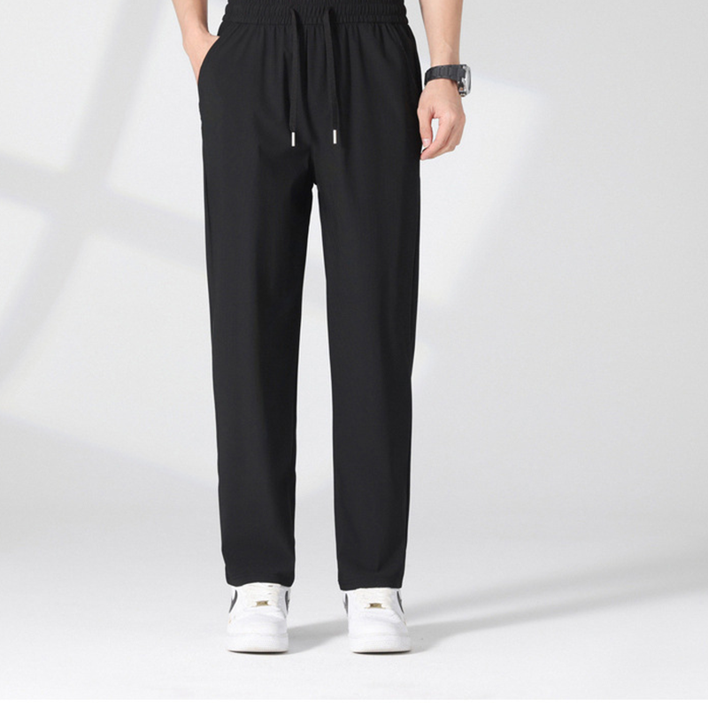 ☀️ Leichte, schnell trocknende Straight-Fit-Hose – sorgt sofort für ein kühles, leichtes und angenehmes Tragegefühl und ist die ideale Wahl für Outdoor-Aktivitäten und den Alltag!