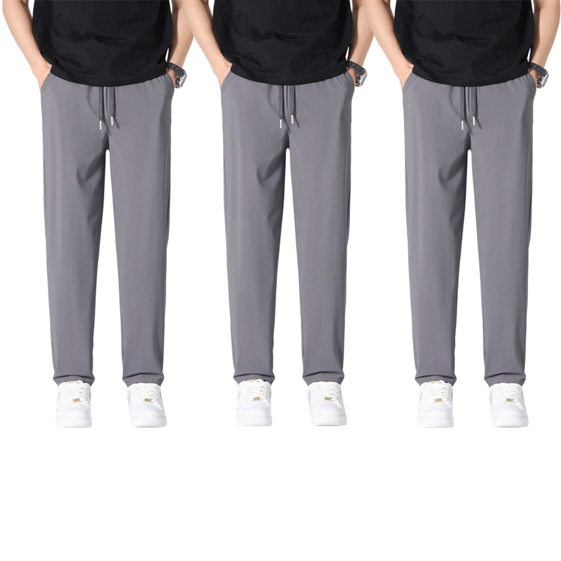 ☀️ Leichte, schnell trocknende Straight-Fit-Hose – sorgt sofort für ein kühles, leichtes und angenehmes Tragegefühl und ist die ideale Wahl für Outdoor-Aktivitäten und den Alltag!