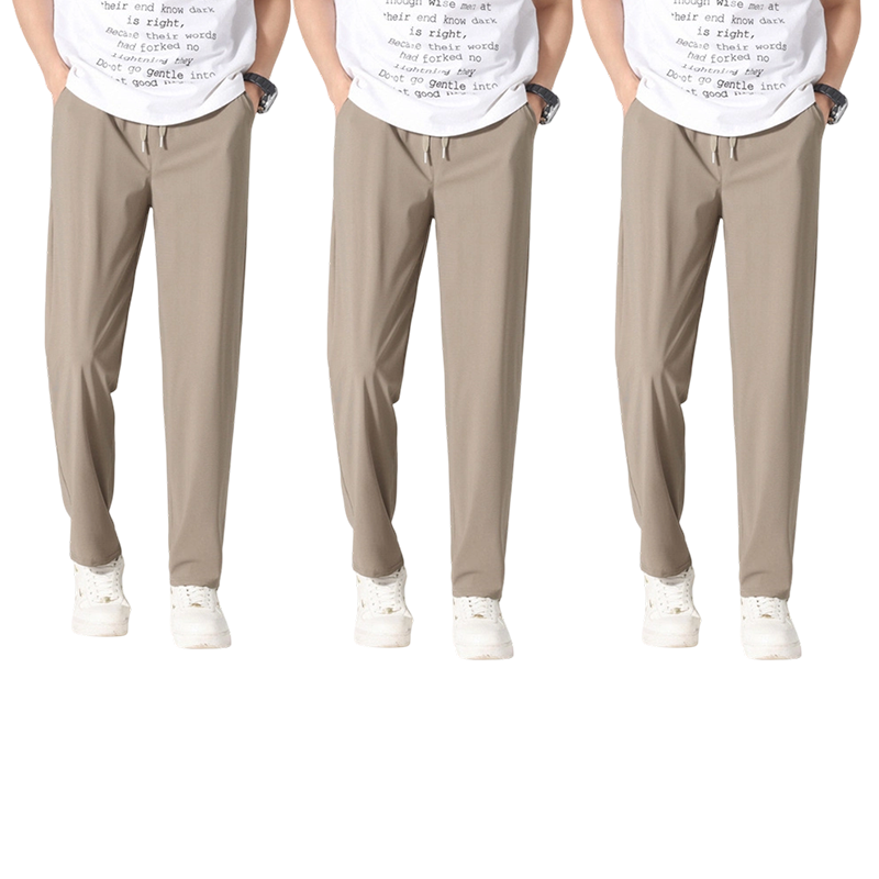 ☀️ Leichte, schnell trocknende Straight-Fit-Hose – sorgt sofort für ein kühles, leichtes und angenehmes Tragegefühl und ist die ideale Wahl für Outdoor-Aktivitäten und den Alltag!