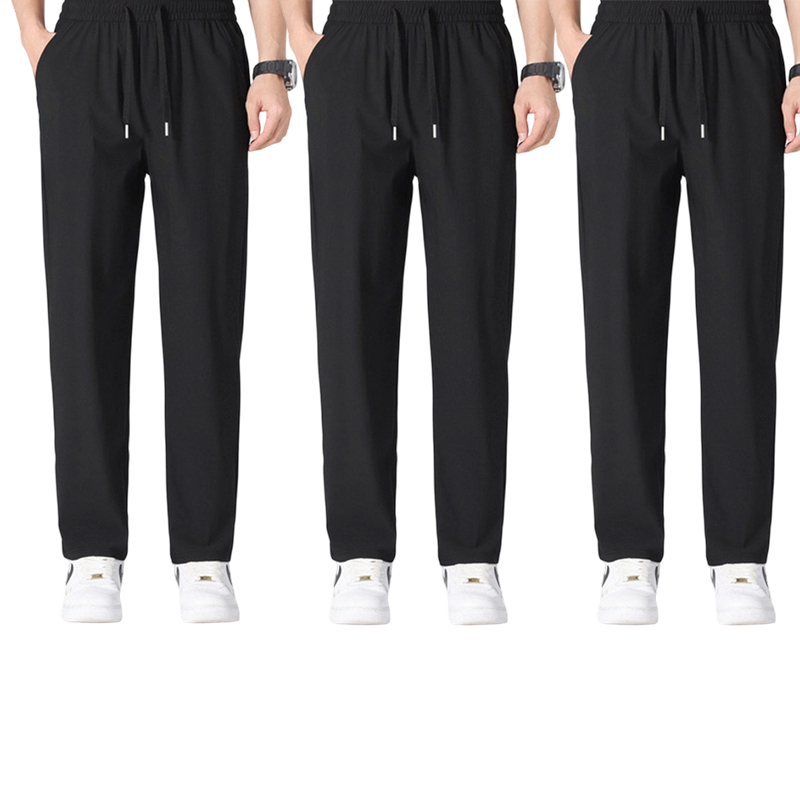 ☀️ Leichte, schnell trocknende Straight-Fit-Hose – sorgt sofort für ein kühles, leichtes und angenehmes Tragegefühl und ist die ideale Wahl für Outdoor-Aktivitäten und den Alltag!