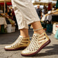 Women's Breathable Hollow-Out Flat Shoes