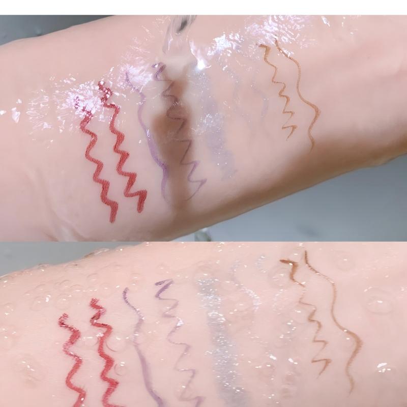 Präziser, wasserfester flüssiger Eyeliner