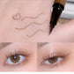 Präziser, wasserfester flüssiger Eyeliner