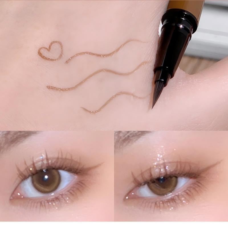 Präziser, wasserfester flüssiger Eyeliner