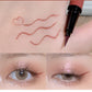 Präziser, wasserfester flüssiger Eyeliner