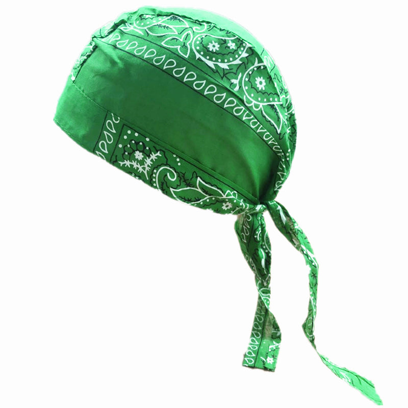 🏍️ Premium Paisley Aktiv-Bandana – Schnelltrocknend, atmungsaktiv & One Size!