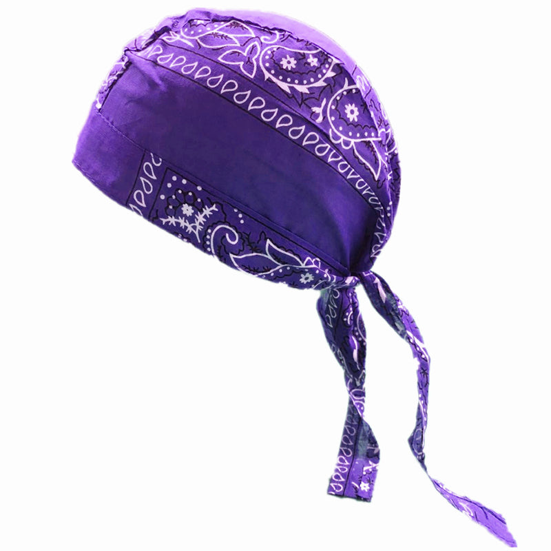 🏍️ Premium Paisley Aktiv-Bandana – Schnelltrocknend, atmungsaktiv & One Size!