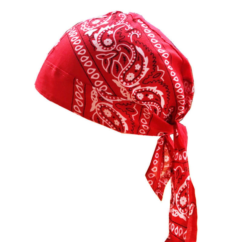 🏍️ Premium Paisley Aktiv-Bandana – Schnelltrocknend, atmungsaktiv & One Size!