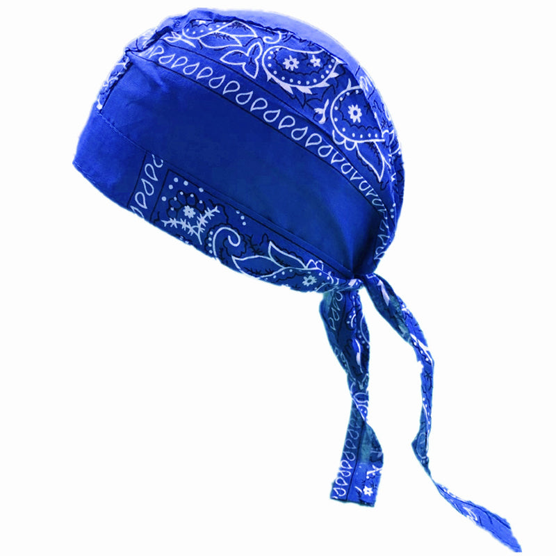 🏍️ Premium Paisley Aktiv-Bandana – Schnelltrocknend, atmungsaktiv & One Size!