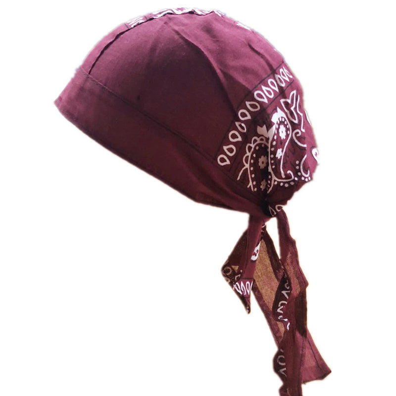 🏍️ Premium Paisley Aktiv-Bandana – Schnelltrocknend, atmungsaktiv & One Size!