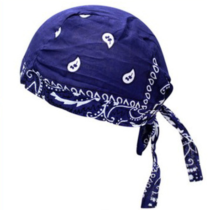 🏍️ Premium Paisley Aktiv-Bandana – Schnelltrocknend, atmungsaktiv & One Size!