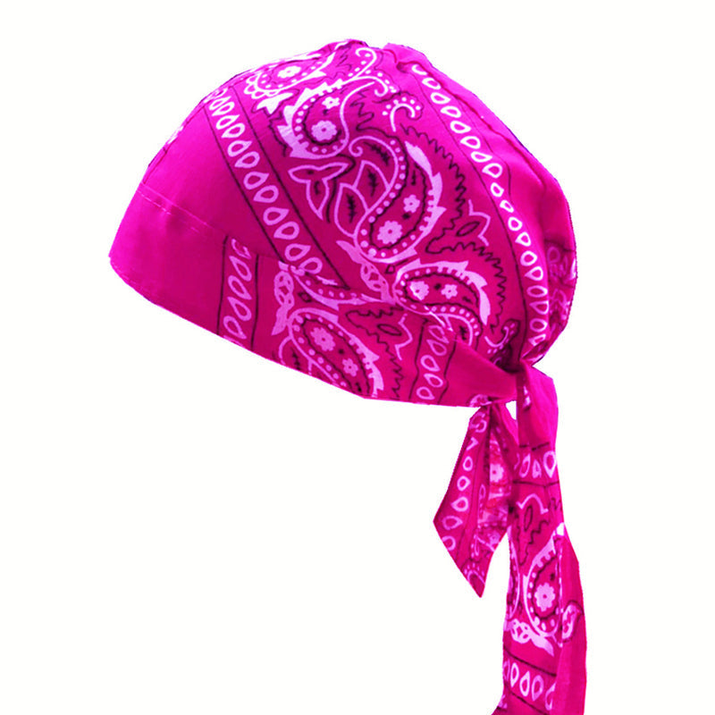 🏍️ Premium Paisley Aktiv-Bandana – Schnelltrocknend, atmungsaktiv & One Size!