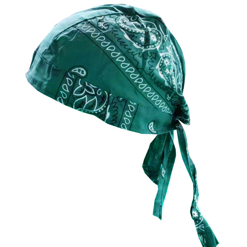 🏍️ Premium Paisley Aktiv-Bandana – Schnelltrocknend, atmungsaktiv & One Size!