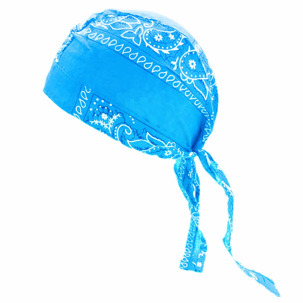 🏍️ Premium Paisley Aktiv-Bandana – Schnelltrocknend, atmungsaktiv & One Size!