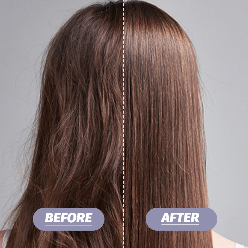 💧 Premium feuchtigkeitsspendende Glättungs-Haarmaske mit Amino – Für seidigen Glanz & weniger Frizz!