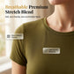 Elegantes figurbetontes Zweiteiler: Kurzes Crop Top und Midirock mit Schlitz