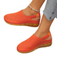 🔥 Letzter Tag! 50% Rabatt Damen Slingback Keilsandalen 🩷 Atmungsaktiv & bequem für den Sommer