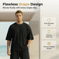 🧍‍♂️Herren Lounge-Set im Plissee-Look – Bequemes Freizeit-Outfit aus weichem Rippstoff für Zuhause & unterwegs 🌟✨
