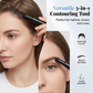 2-in-1 Konturenstift zur Haaransatz-Abdeckung und zum Contouring