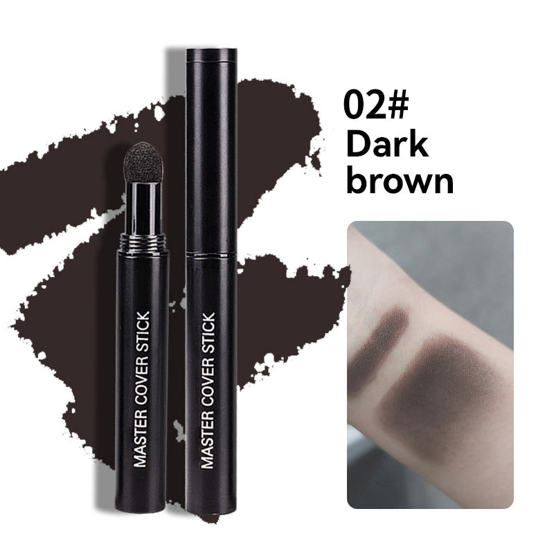 2-in-1 Konturenstift zur Haaransatz-Abdeckung und zum Contouring