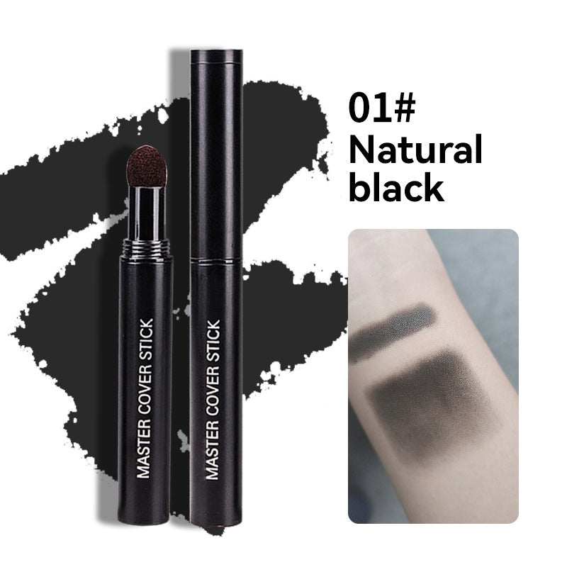 2-in-1 Konturenstift zur Haaransatz-Abdeckung und zum Contouring