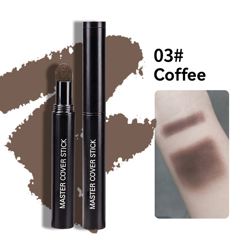 2-in-1 Konturenstift zur Haaransatz-Abdeckung und zum Contouring
