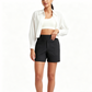 🔥 Letzter Tag! 50% Rabatt Damen High-Waist Sportshorts 🎾 Schnelltrocknende figurbetonte Fitnessshorts