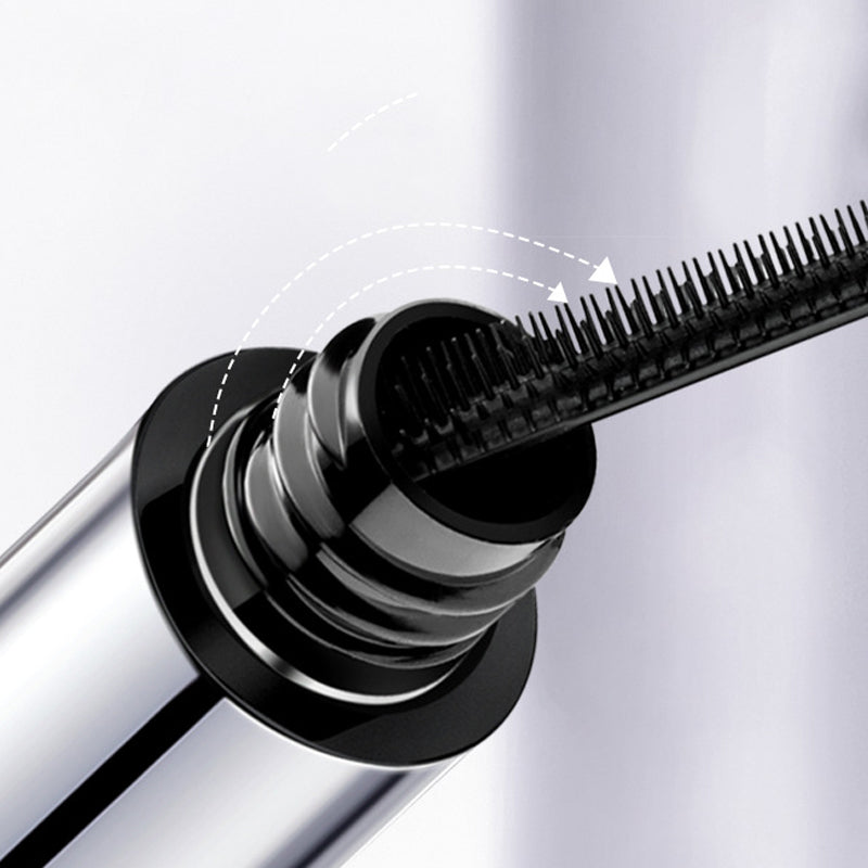 Wasserdichte, haltbare Mascara für den ganzen Tag – Kräftige Wimpern, die sich sanft entfernen lassen