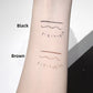 Wasserfester Flüssig-Eyeliner mit Präzisionsspitze für Anfänger