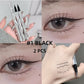 Wasserfester Flüssig-Eyeliner mit Präzisionsspitze für Anfänger