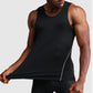 Herren Trainings-Tanktop mit Kompression