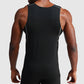 Herren Trainings-Tanktop mit Kompression