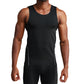 Herren Trainings-Tanktop mit Kompression